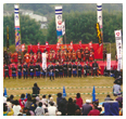 大野川合戦祭り